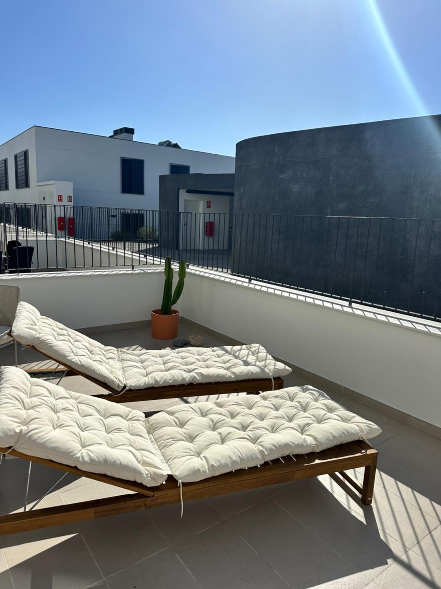 Julia Ancor Beach Abades  Extérieur photo
