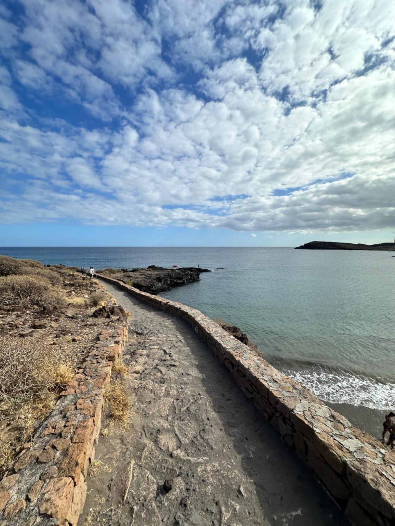 Julia Ancor Beach Abades  Extérieur photo