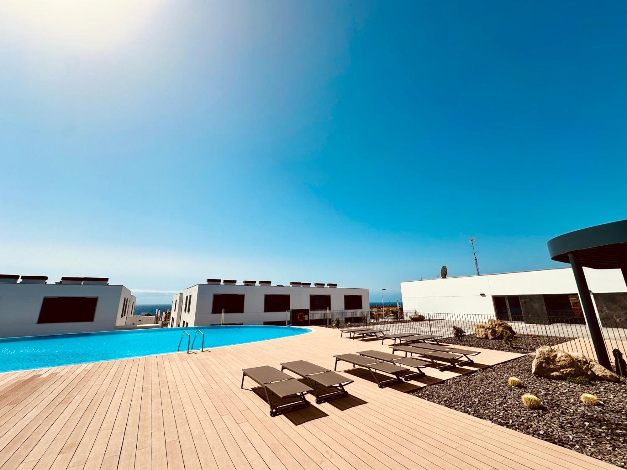 Julia Ancor Beach Abades  Extérieur photo