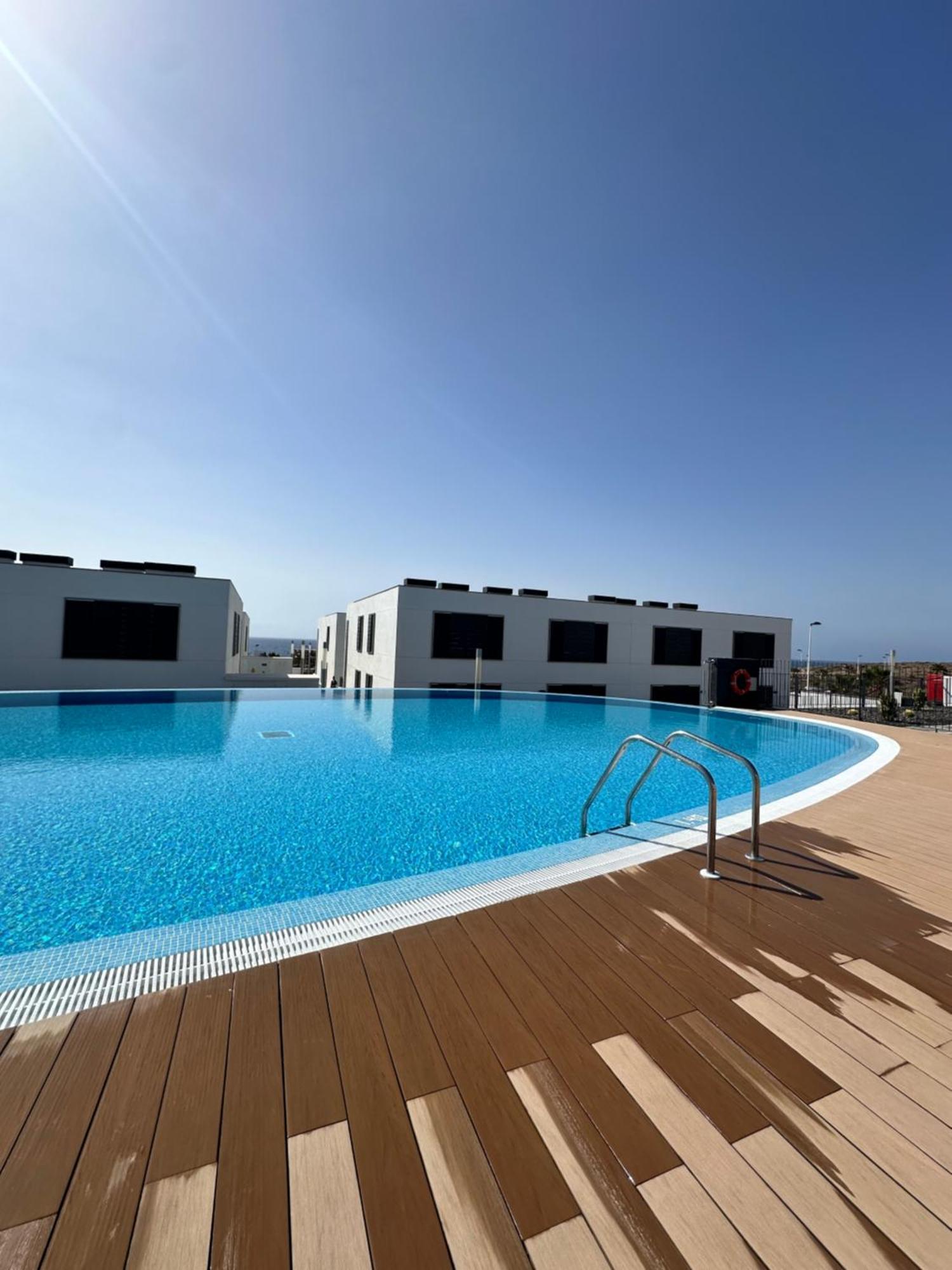Julia Ancor Beach Abades  Extérieur photo
